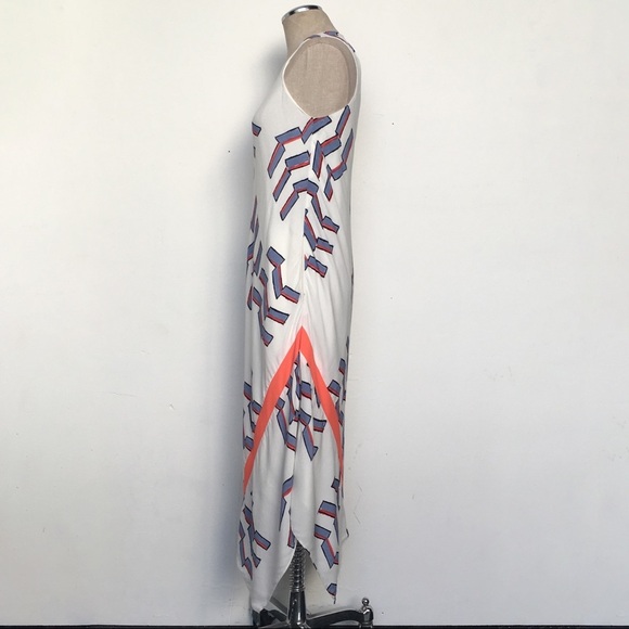 RACHEL ROY Printed Midi Dress - Picture 4 of 8